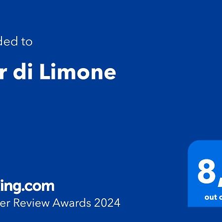 Appartement Fior Di Limone à Sestri Levante Extérieur photo