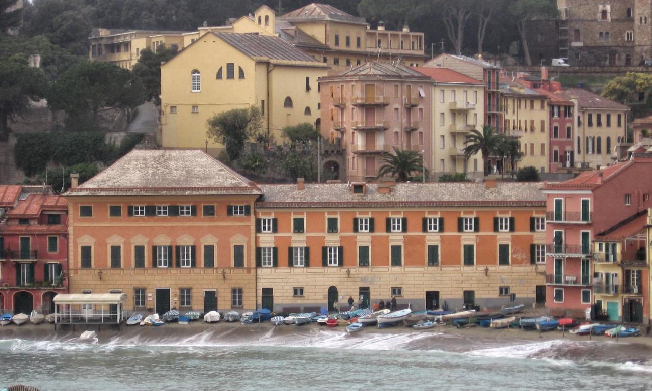 Appartement Fior Di Limone à Sestri Levante Extérieur photo