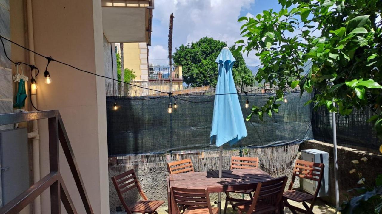 Appartement Fior Di Limone à Sestri Levante Extérieur photo