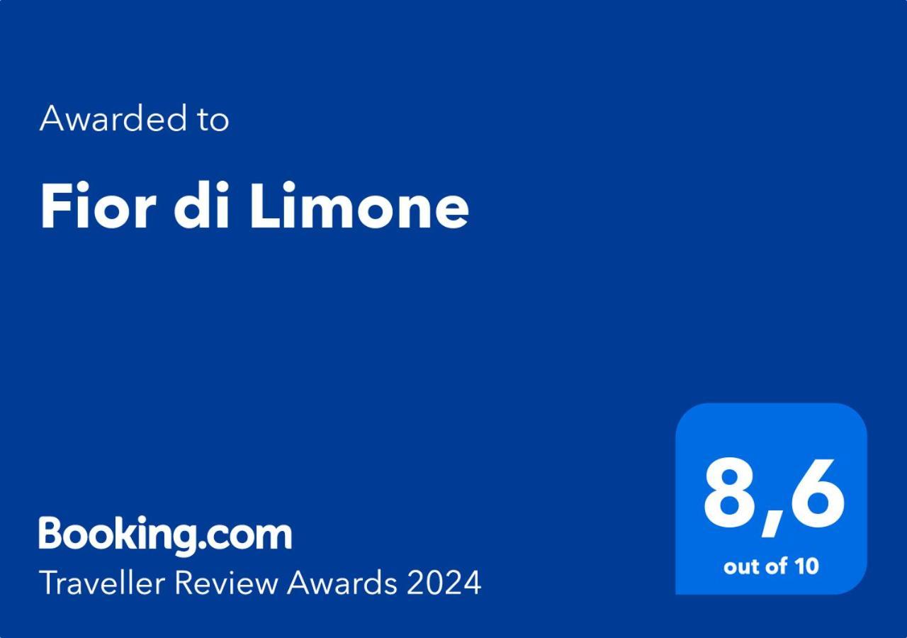 Appartement Fior Di Limone à Sestri Levante Extérieur photo